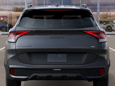 New 2025 Kia Sportage X-Line AWD/4WD image 13