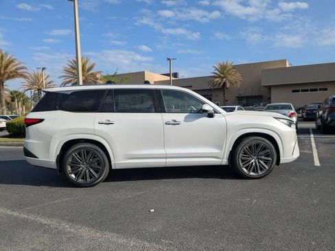 New 2026 Lexus TX 350 AWD w/ Technology Package image 3