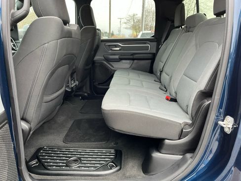Used 2021 RAM 1500 Big Horn image 23