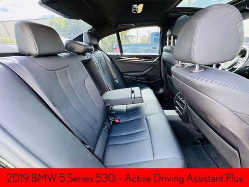 Used 2019 BMW 530i w/ Convenience Package image 15