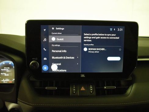 Used 2025 Toyota RAV4 Limited w/ Weather Package image 22