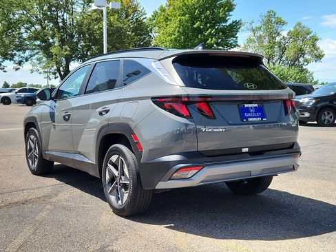Used 2025 Hyundai Tucson SEL AWD/4WD image 3