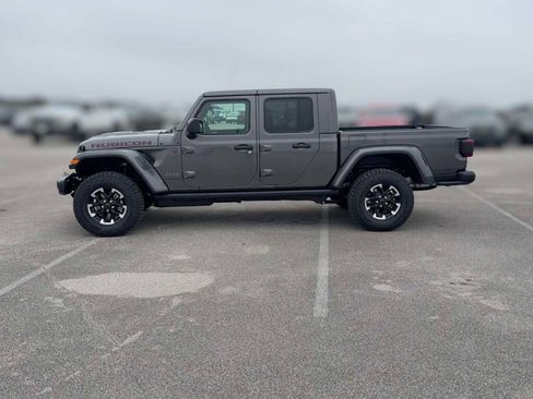New 2026 Jeep Gladiator Rubicon image 6
