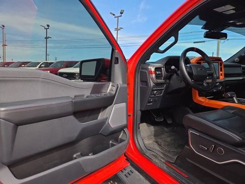 Used 2022 Ford F150 Raptor w/ Equipment Group 801A High AWD/4WD image 8
