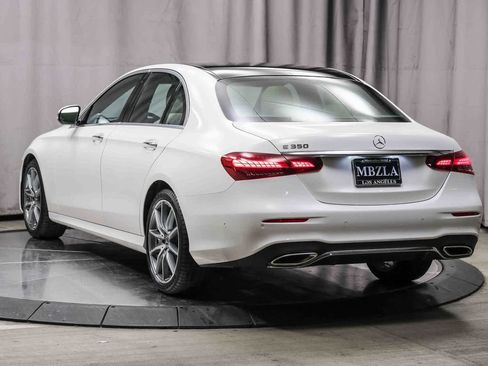 Certified 2022 Mercedes-Benz E 350 Sedan image 2