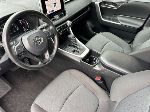 Used 2023 Toyota RAV4 XLE image 10