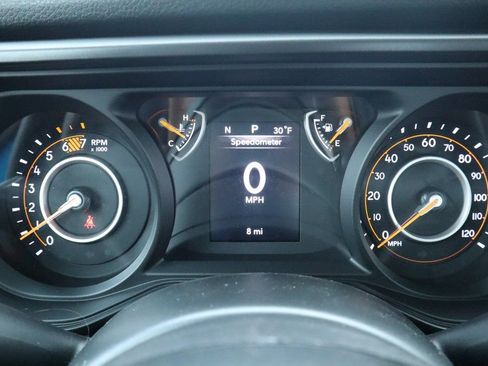 New 2026 Jeep Wrangler Sport image 4