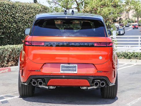 New 2025 Land Rover Range Rover Sport SV Edition Two image 9