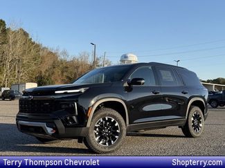 New 2026 Chevrolet Traverse Z71 w/ Enhanced Driving Package video 1