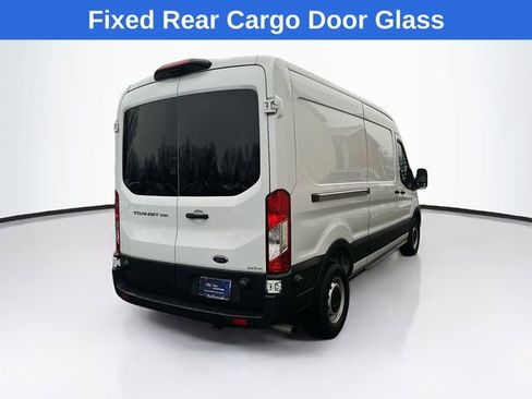 Certified 2024 Ford Transit 250 148 Medium Roof w/ Load Area Protection Package RWD image 11