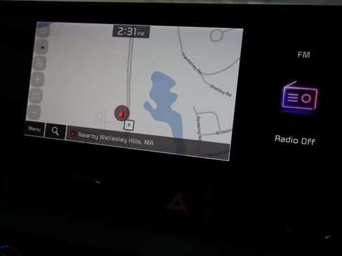 Used 2023 Kia Sportage EX w/ EX Premium Package image 5