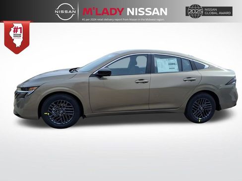 New 2026 Nissan Sentra SV image 4
