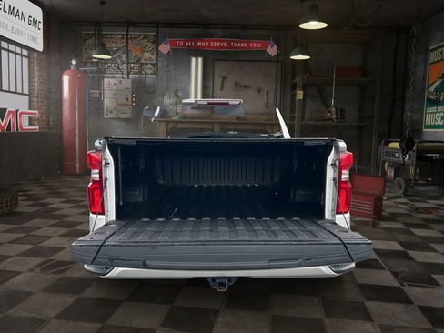 Certified 2022 Chevrolet Silverado 1500 Custom w/ Safety Confidence Package image 25