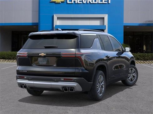 New 2026 Chevrolet Traverse LT image 5