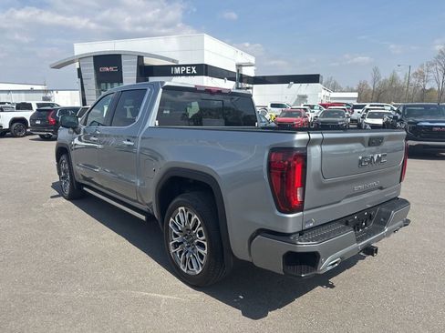 Used 2025 GMC Sierra 1500 Denali Ultimate image 3