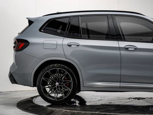 Used 2023 BMW X3 M w/ Competition Package AWD/4WD image 21