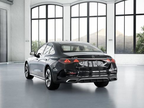 New 2026 Mercedes-Benz E 350 4MATIC Sedan image 27