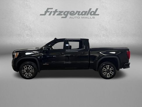 Used 2021 GMC Sierra 1500 AT4 w/ AT4 Preferred Package AWD/4WD image 2