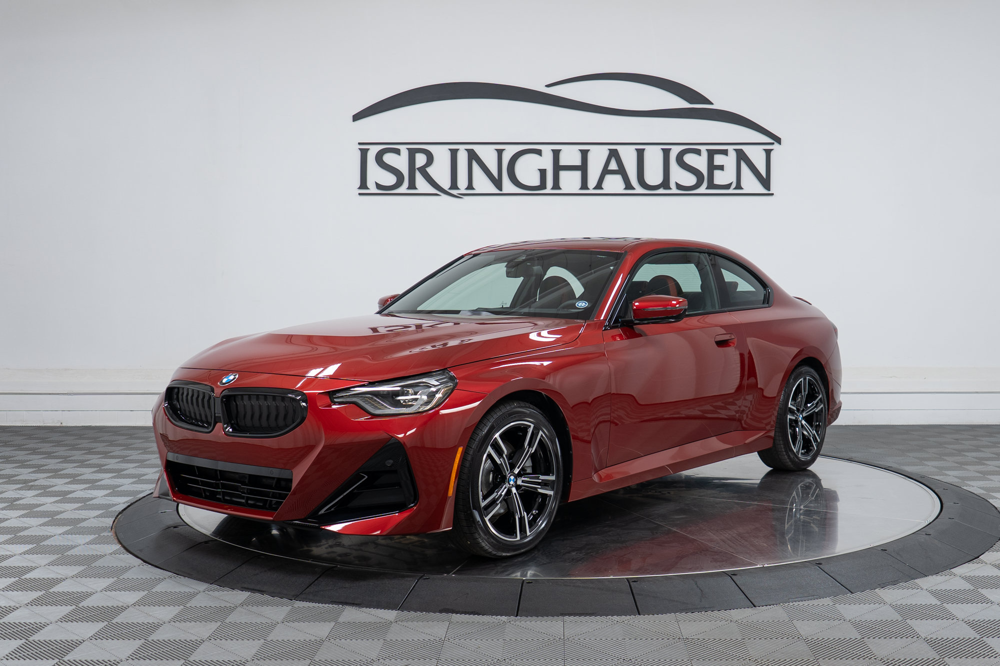 New 2026 BMW 230i xDrive Coupe w/ Premium Package AWD/4WD image 1