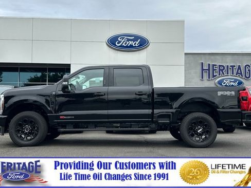 New 2026 Ford F250 XLT image 7