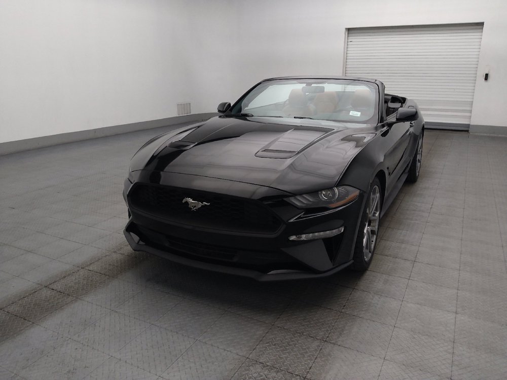 Used 2018 Ford Mustang Premium RWD image 15