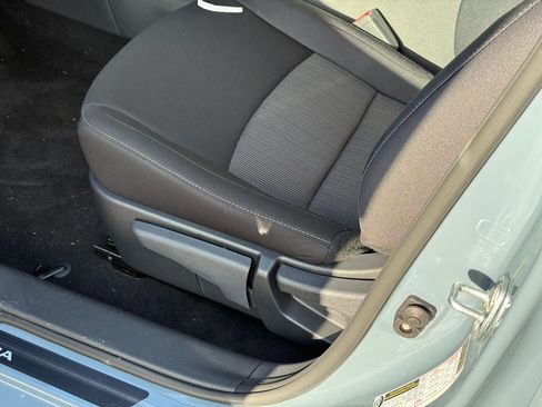 New 2025 Nissan Sentra SV w/ All-Weather Package image 4