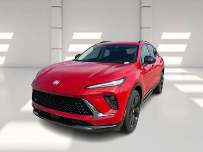 New 2025 Buick Envision Sport Touring