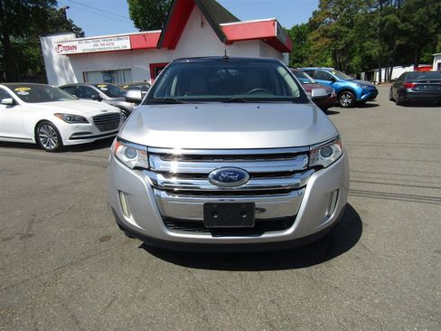 Used 2013 Ford Edge SEL FWD image 2