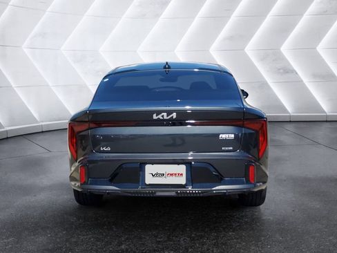 Used 2025 Kia K4 GT-Line w/ GT-Line Sunroof Package FWD image 5