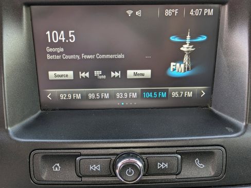 Used 2018 Chevrolet Colorado W/T w/ WT Convenience Package image 20