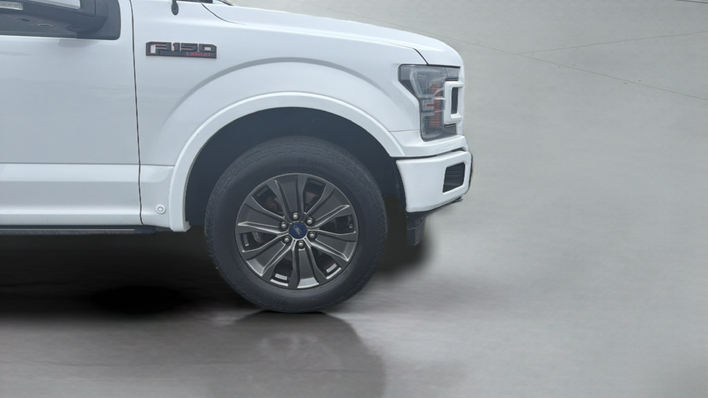 Used 2018 Ford F150 Lariat w/ Equipment Group 502A Luxury AWD/4WD image 32