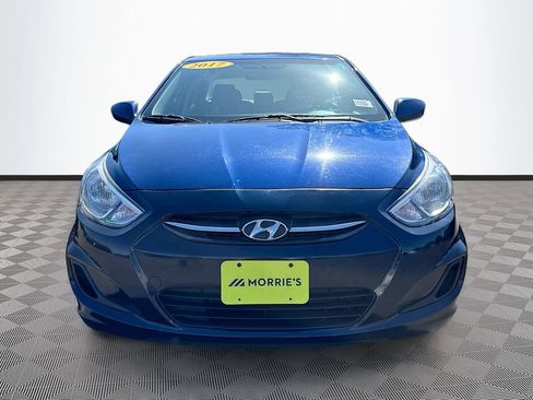 Used 2017 Hyundai Accent SE FWD image 2