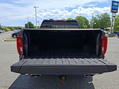 Used 2022 GMC Sierra 1500 SLT w/ SLT Premium Plus Package AWD/4WD image 27