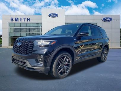 Certified 2025 Ford Explorer ST-Line w/ ST-Line Street Pack