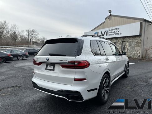 Used 2020 BMW X7 xDrive40i w/ M Sport Package AWD/4WD image 9