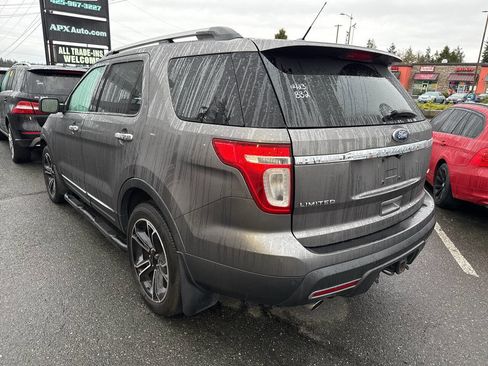 Used 2012 Ford Explorer Limited image 2