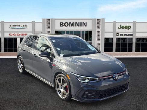 Used 2024 Volkswagen GTI SE image 2