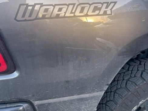 Used 2025 RAM 1500 Classic Warlock image 9