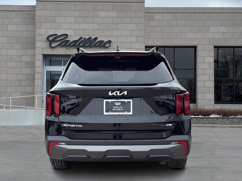 Used 2024 Kia Sorento SX Prestige w/ Olive Brown Leather Package image 6