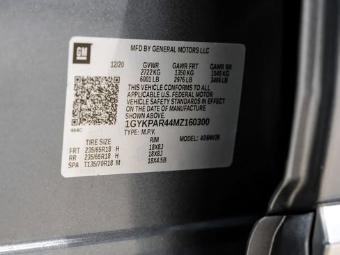 Used 2021 Cadillac XT6 Luxury FWD image 67