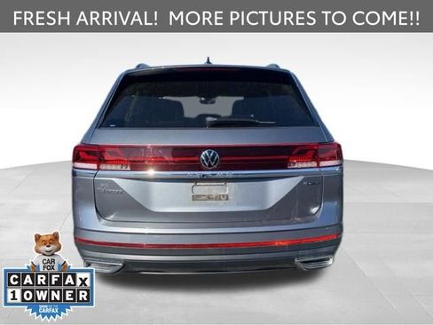 Used 2024 Volkswagen Atlas SE image 5
