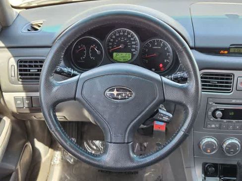 Used 2006 Subaru Forester 2.5X image 24