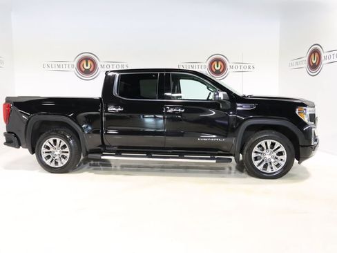 Used 2021 GMC Sierra 1500 Denali AWD/4WD image 39