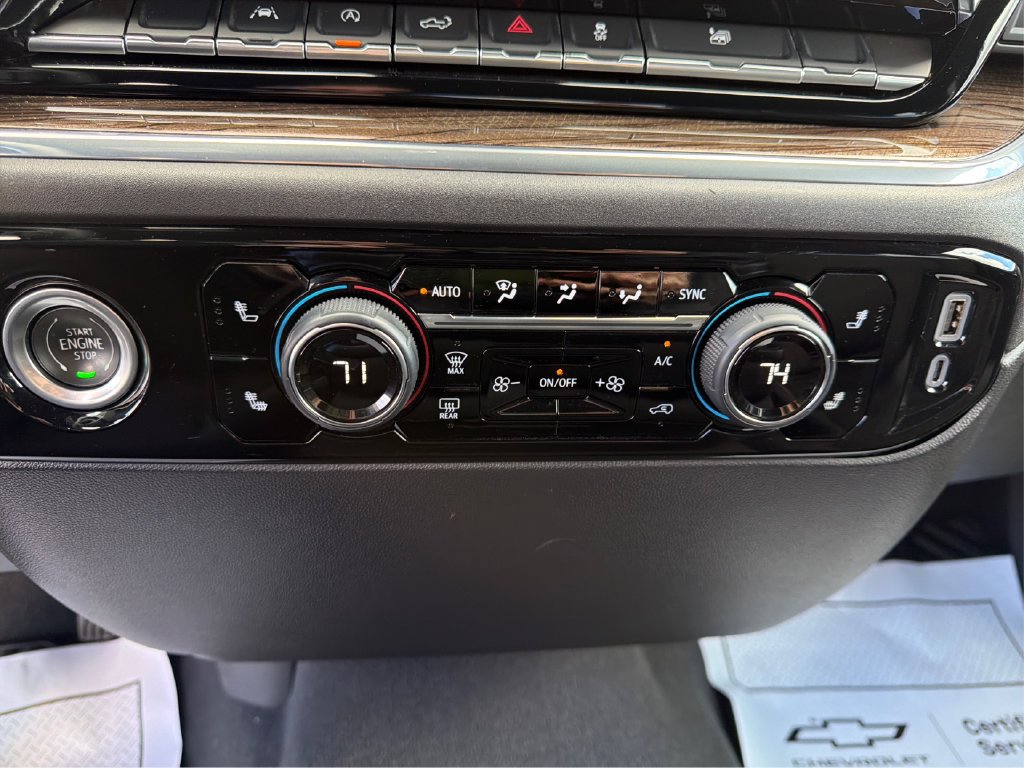 Used 2024 Chevrolet Silverado 1500 LT AWD/4WD image 26