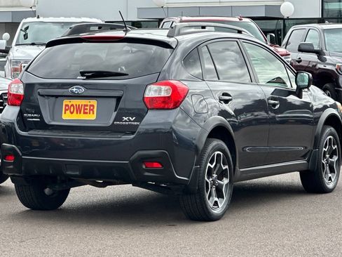 Used 2014 Subaru Crosstrek 2.0i Limited AWD/4WD image 4
