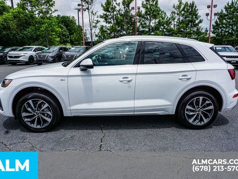 Used 2024 Audi Q5 2.0T Premium Plus AWD/4WD image 6