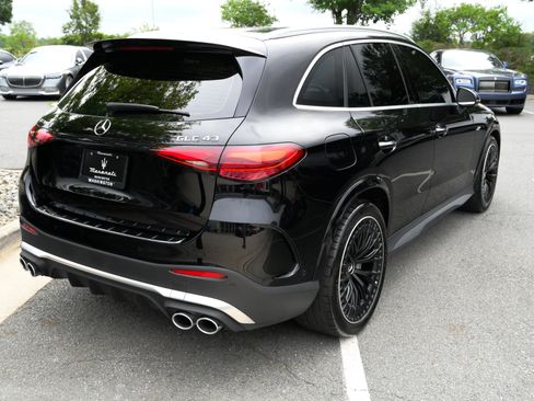 Used 2024 Mercedes-Benz GLC 43 AMG 4MATIC image 5