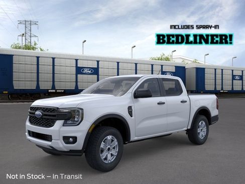 New 2026 Ford Ranger XL RWD image 1