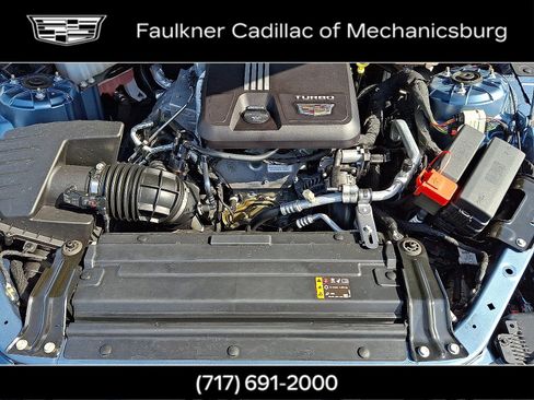 Used 2023 Cadillac CT4 Premium Luxury AWD/4WD image 27