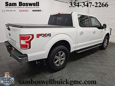 Used 2020 Ford F150 XLT w/ Equipment Group 302A Luxury image 8
